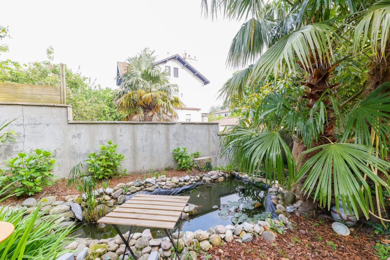 Le Doolie'S Biarritz - Visayas Garden Wifi Tv Bbq Villa Buitenkant foto